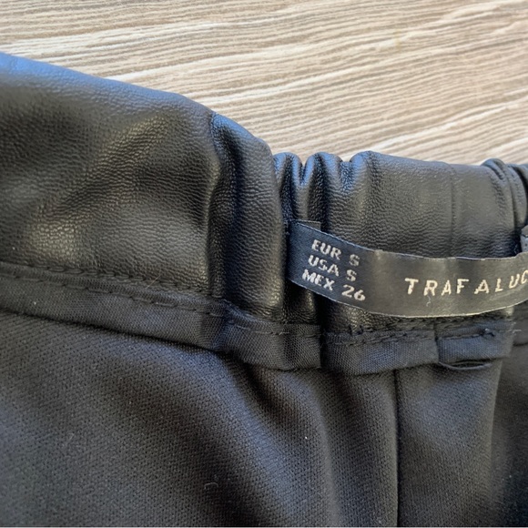 3 for $50 | ZARA pleather shorts - Picture 5 of 7